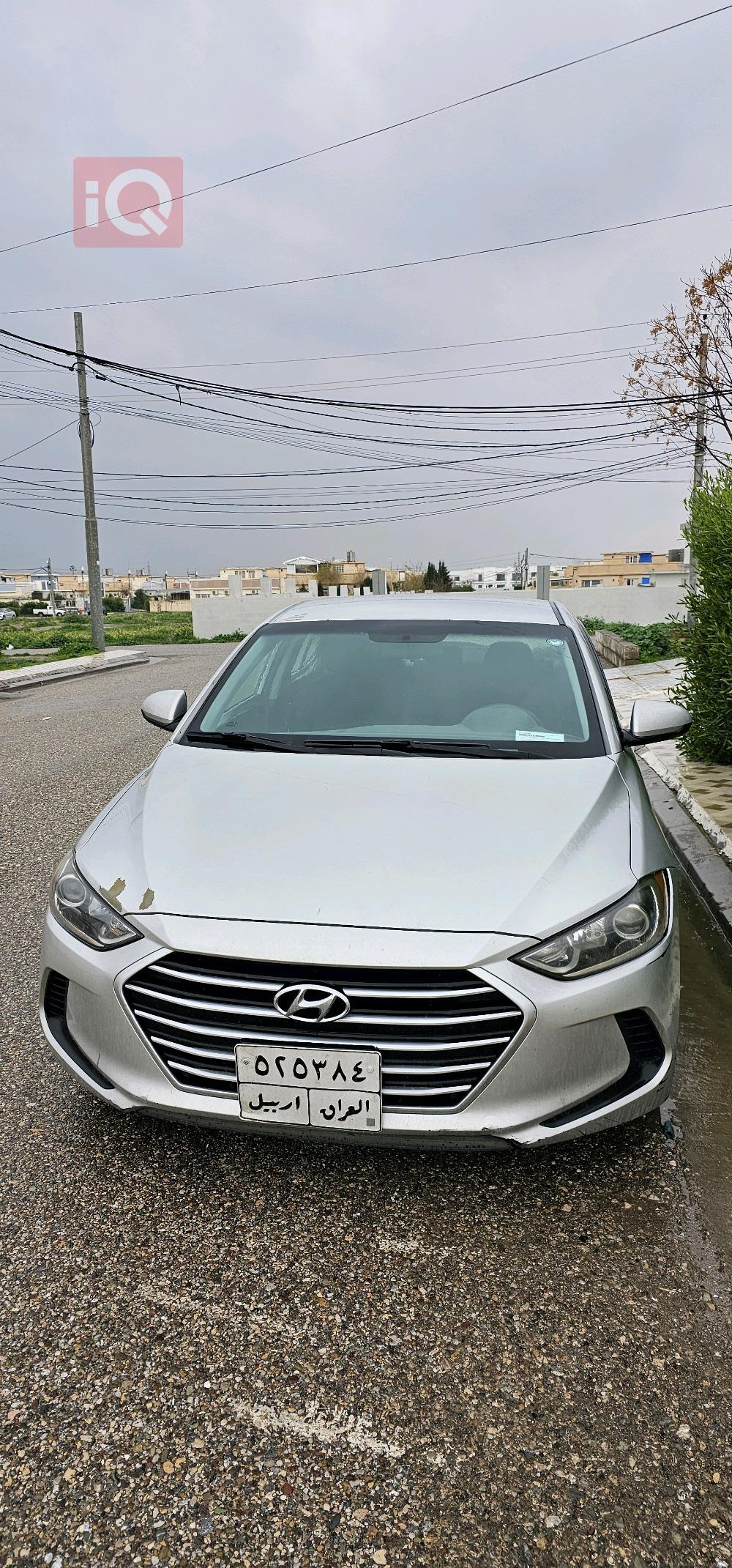 Hyundai Elantra
